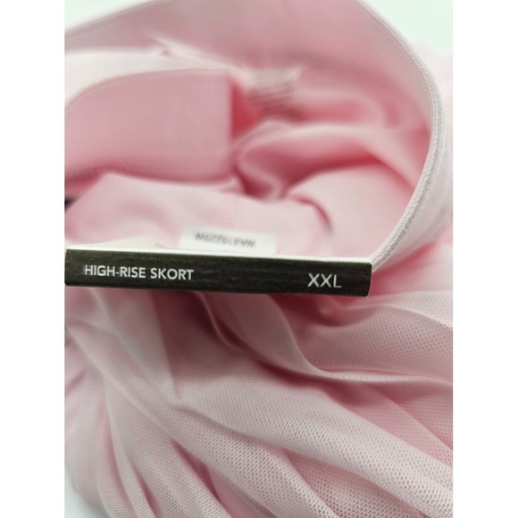 NWT CALIA Women's Pleated Skort in Luminous Pink Size XXLarge Pickle Ball Golf - Picture 5 of 9